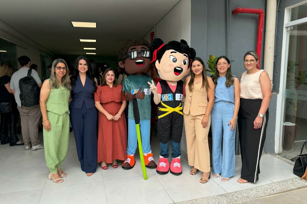 Imagem de compartilhamento para o artigo Profissionais da clínica DivertidaMente participam de capacitação e promovem workshop gratuito em Costa Rica sobre desenvolvimento infantil da MS Todo dia